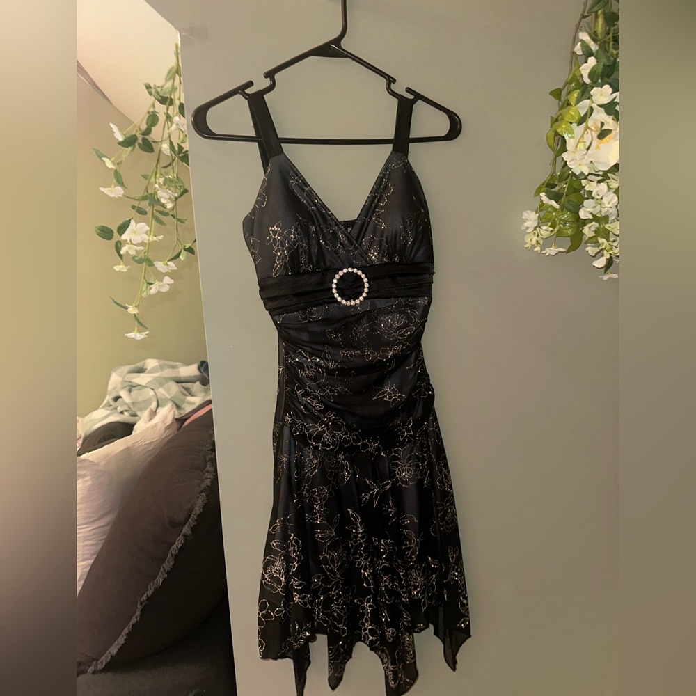 Taboo Homecoming Dress